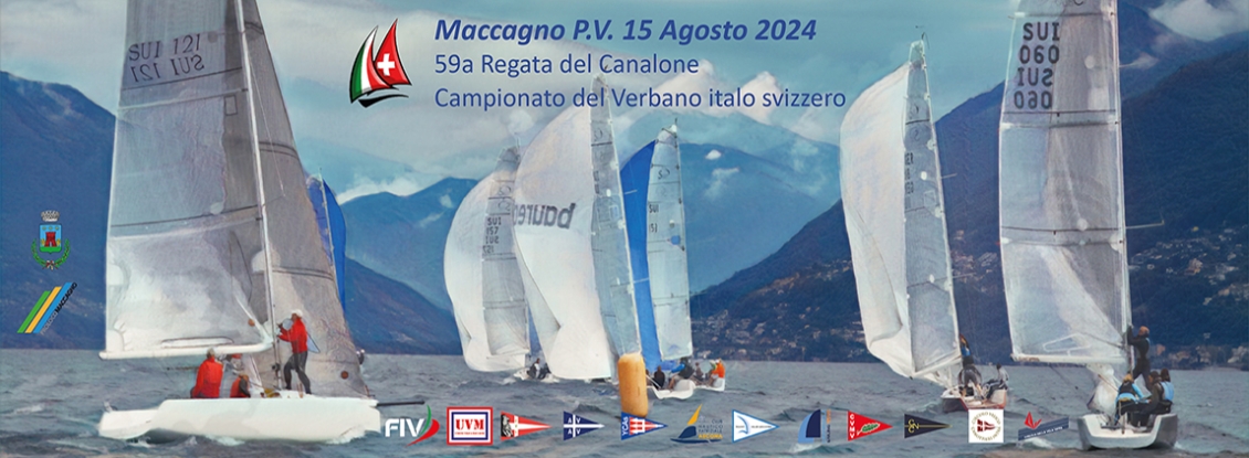 15 Agosto - 59° REGATA DEL CANALONE